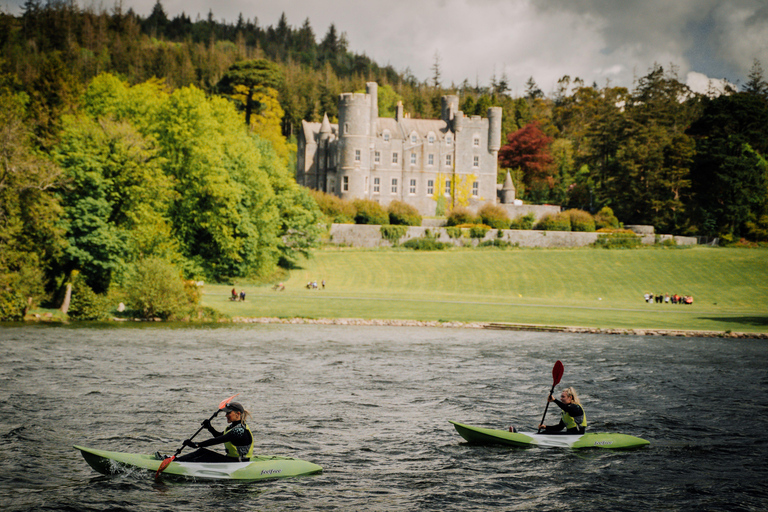 From Belfast : Sit-On-Top Kayak Rental