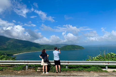 Prywatny transfer z Hue do Da Nang i Hoi An lub odwrotnie