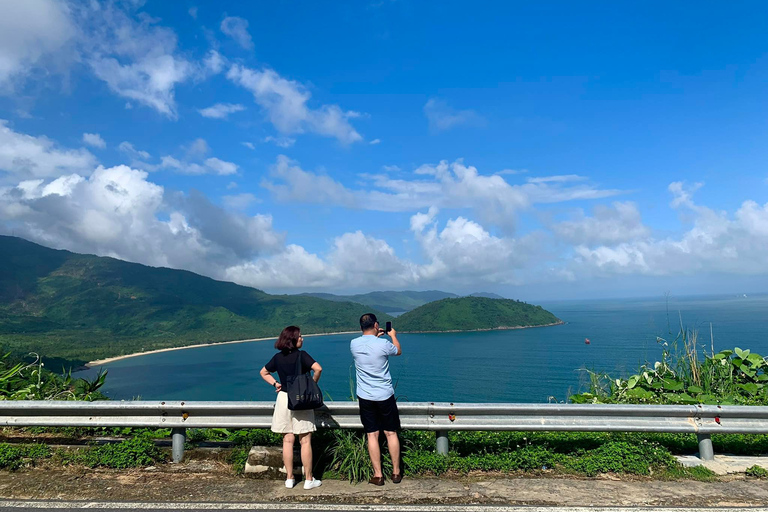 Prywatny transfer z Hue do Da Nang i Hoi An lub odwrotnie