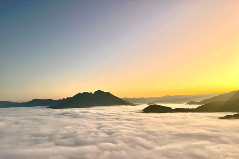 Luang Prabang: 3-Day Nong Khiaw Hiking and Kayaking Tour