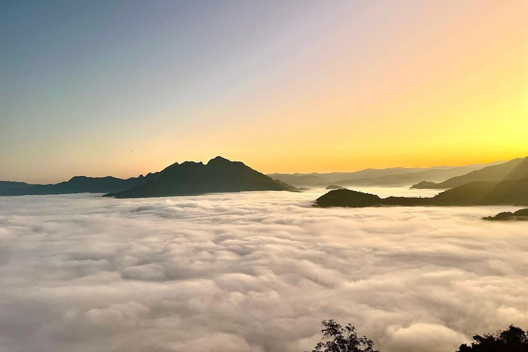 Luang Prabang: 3-Day Nong Khiaw Hiking and Kayaking Tour