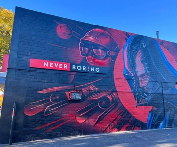Modesto Murals: A Colorful Streetscape - Audio Walking Tour