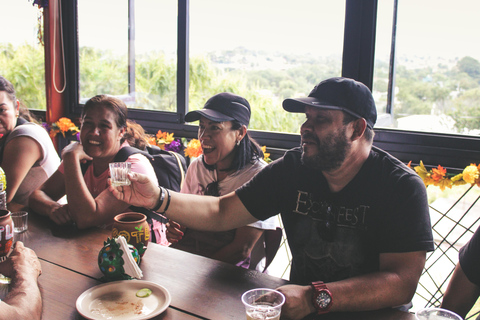Oaxaca: Sustainable Mezcal Tour at an Award-Winning Family Distillery