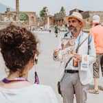 Pompei: Biglietto d'ingresso e tour guidato con un archeologo