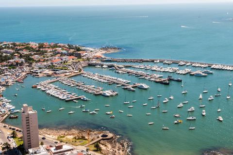 Tour guiado de dia completo a Punta del Este