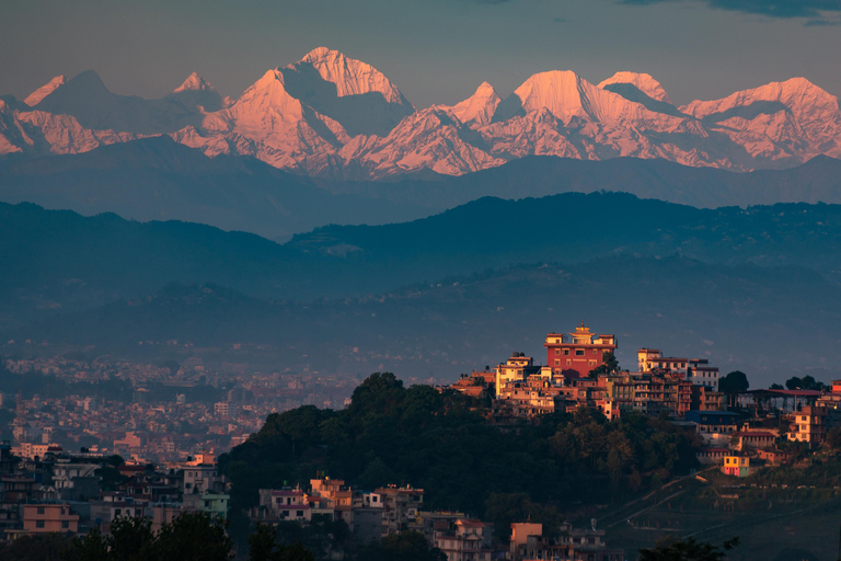 Kathmandu: Hidden Rooftops & Secret Sunset Photography tour