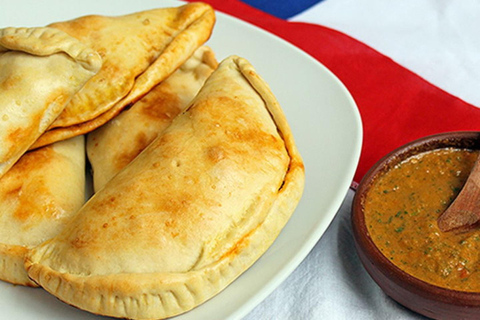 3hr Food Crawl in Valparaíso Markets Hills & Coastal Flavors