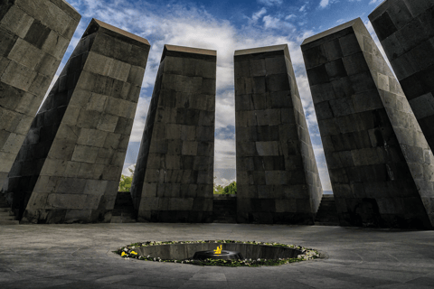 Yerevan: Lake Sevan, Dilijan, and Monasteries Day Trip
