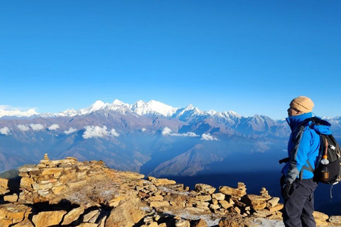 From Kathmandu: 6 Day Langtang trek