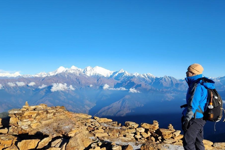 From Kathmandu: 6 Day Langtang trek