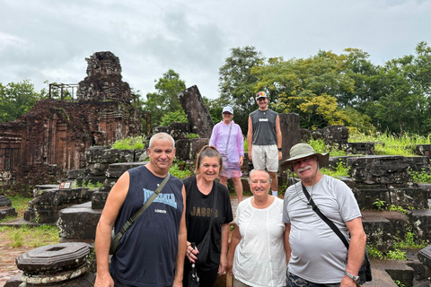 My Son Sanctuary Half-Day Private Tour with Local Meal