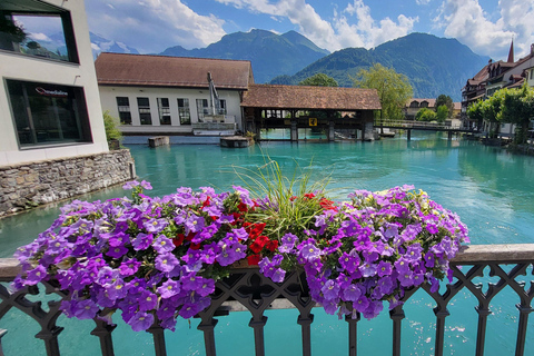 From Zurich: Crash Landing on You Filming Locations Tour Special Offer