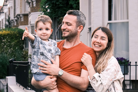 Professional Customisable Photoshoot in London