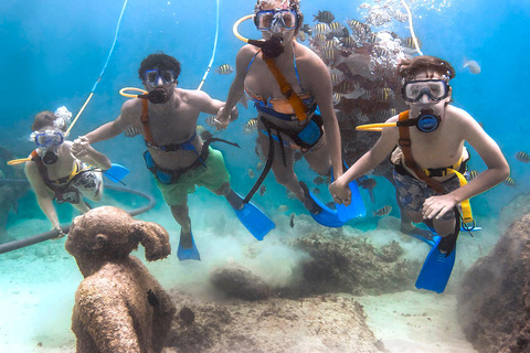 From Riviera Maya: Xcaret Plus Park, the complete experience From Riviera Maya: Xcaret Plus Park, the full experience