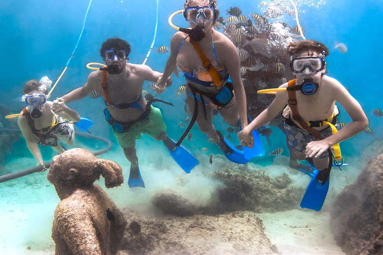 From Riviera Maya: Xcaret Plus Park, the complete experience From Riviera Maya: Xcaret Plus Park, the full experience