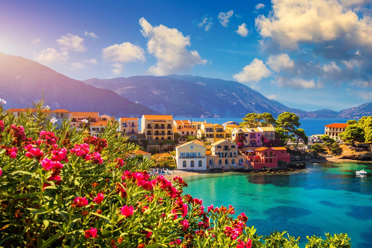 Kefalonia Shore Excursion: Nature Highlights & Swimming