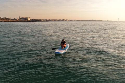 Jeju Aewol Seaside Retreat – SUP Adventure Golden Hour SUP Experience (2hrs. Rental)