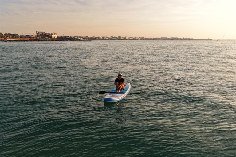 Jeju Aewol Seaside Retreat – SUP Adventure Golden Hour SUP Experience (2hrs. Rental)