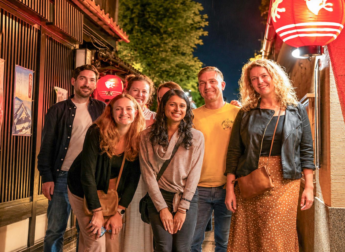 Kyoto: Tour durch die lokalen Bars und Izakayas in Kawaramachi