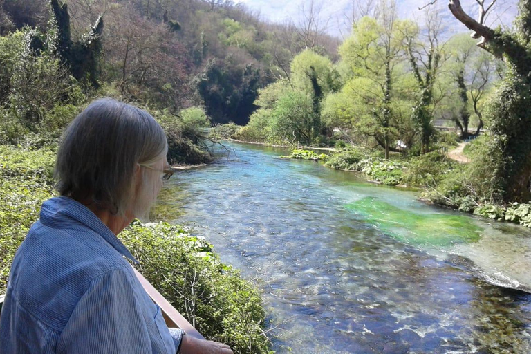 Z Tirany: 8-dniowa wycieczka do Albanii z zakwaterowaniem