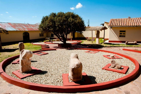 رحلة يومية، مسار صن روت بين كوسكو وبونومن كوزكو: رحلة يومية من كوزكو إلى بونو