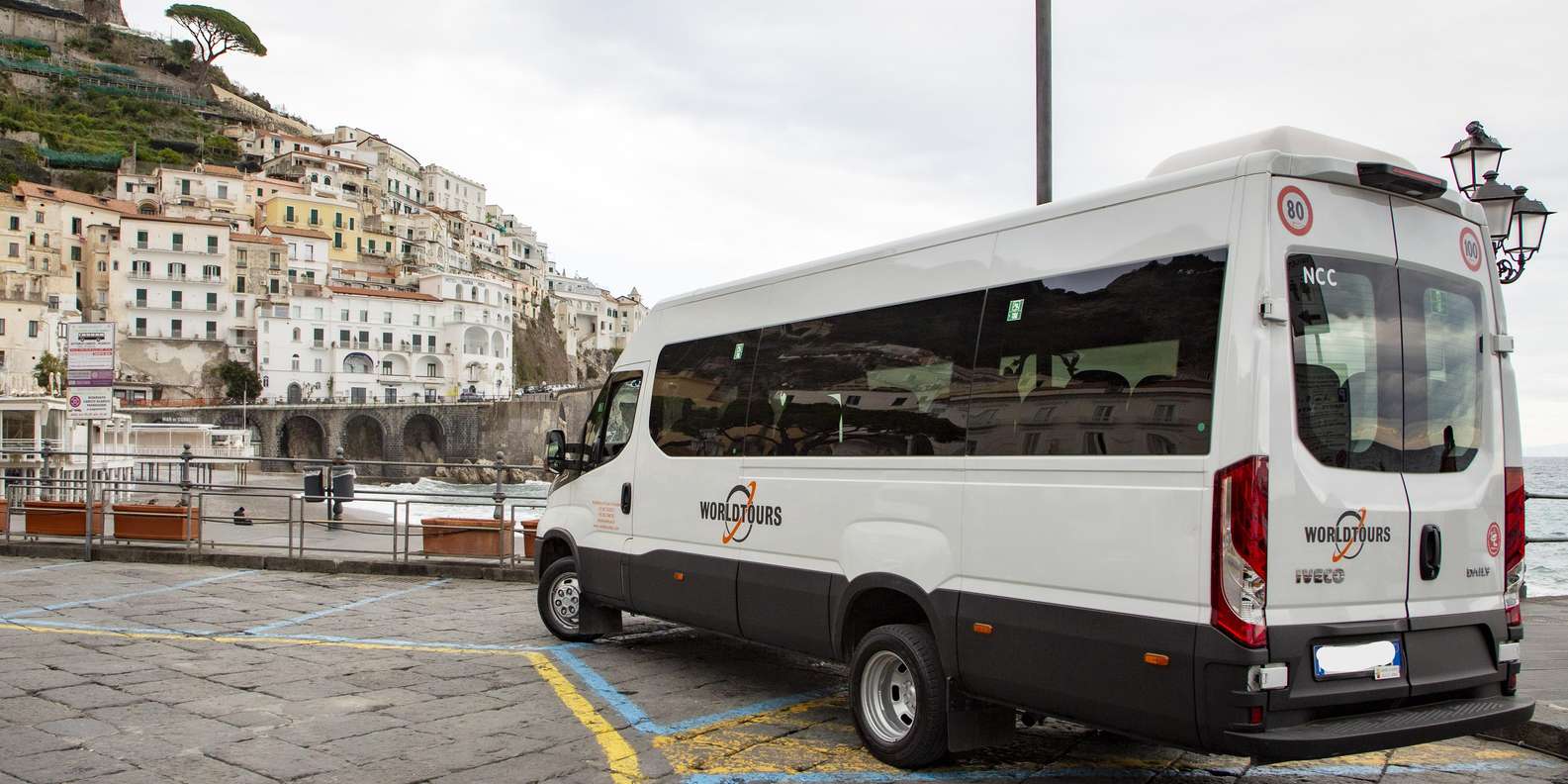 From Naples: Sorrento, Positano & Amalfi - Small Group Tour