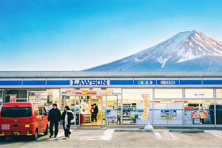 Tokyo: Mt Fuji & Arakurayama& Oshino Hakkai&Lake Kawaguchiko 8:00 AM | Shinjuku Station, West Exit