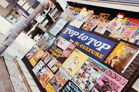 Osaka: Tour guidato a piedi al Castello, Shinsekai e Dotonbori