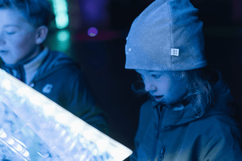 Warsaw: Garden of Lights Entry Ticket Warsaw: Garden of Lights Entry Ticket - Weekends