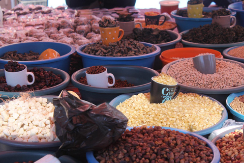 Gaborone: City Tour with Game Drive and Tswana Cuisine