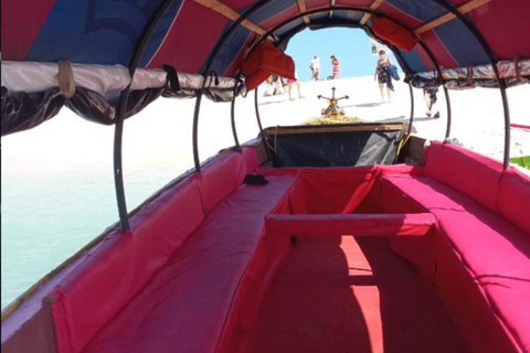 3-dniowa przygoda na Zanzibarze: Wyspa więzienna, wycieczka po przyprawach i Mnemba