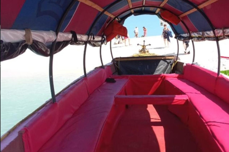 3-dniowa przygoda na Zanzibarze: Wyspa więzienna, wycieczka po przyprawach i Mnemba