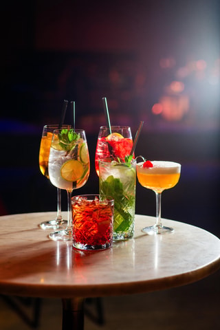 Prague: Jazz Show with Signature Cocktail