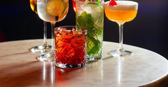 Prague: Jazz Show with Signature Cocktail