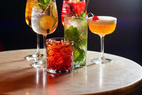 Prague: Jazz Show with Signature Cocktail