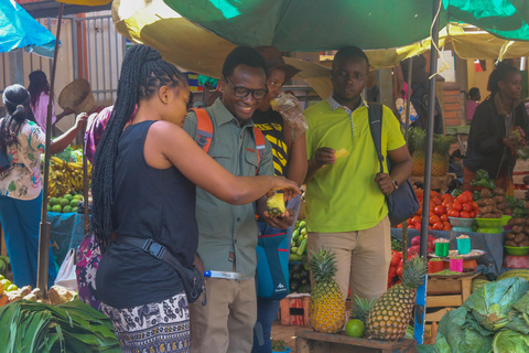 Uganda: Explore Entebbe on Foot Explore Entebbe
