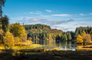Ab Edinburgh: Loch Lomond, Stirling Castle & Kelpies Tour