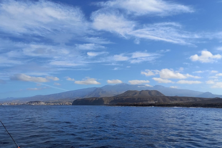 Tenerife: Boottocht vissen