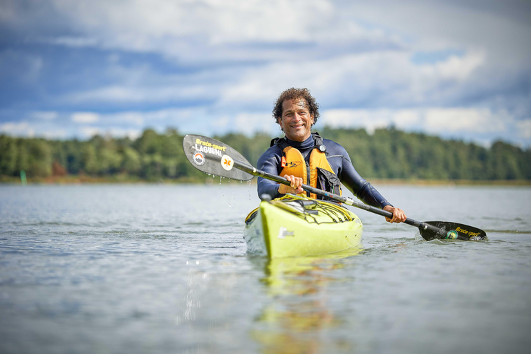 Helsinki: Urban Kayaking Adventure with Guide