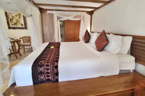 Komodo eiland: 3D2N Privé Speedboot, Land Tour & Hotel