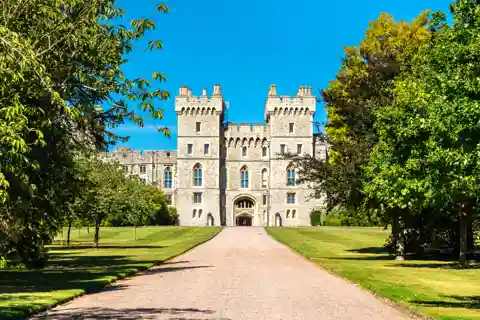 Från London: Windsor Castle privat dagsutflykt