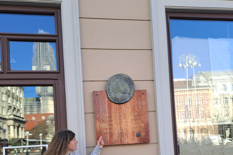 Archaeological Zagreb Walk