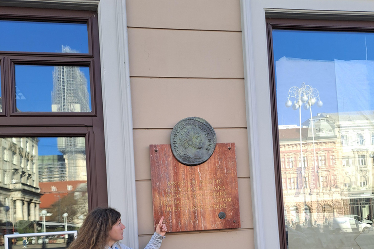 Archäologischer Spaziergang durch Zagreb