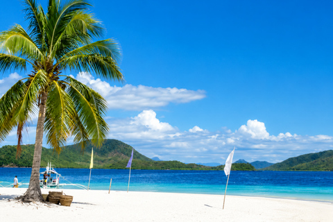 Coron: WWII Shipwrecks & Pass Island Snorkeling Tour