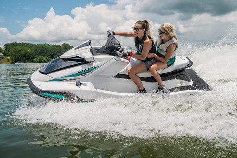 Jet ski safari from Puerto Calero to Papagayo Beach 20-Minute Jet Ski Safari from Puerto Calero