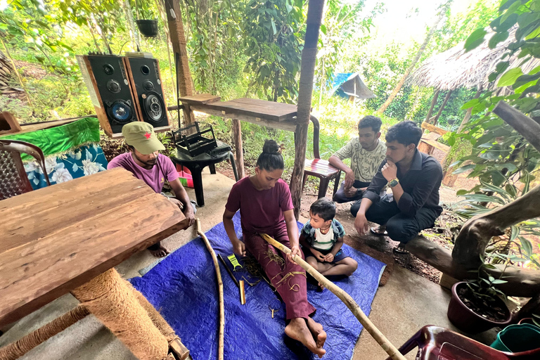 Ella: Zimt, Gewürzgarten &amp; Wasserfall-Tour