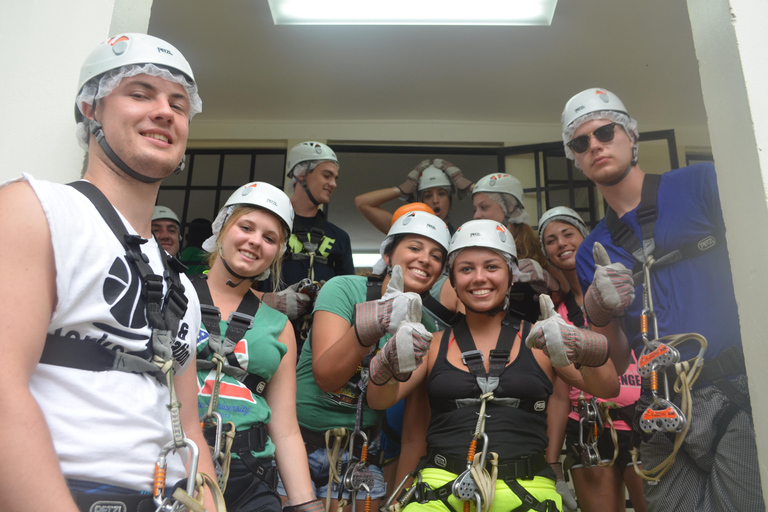 Trinidad: Zip Lining-upplevelse och panoramautsikt över Fort George