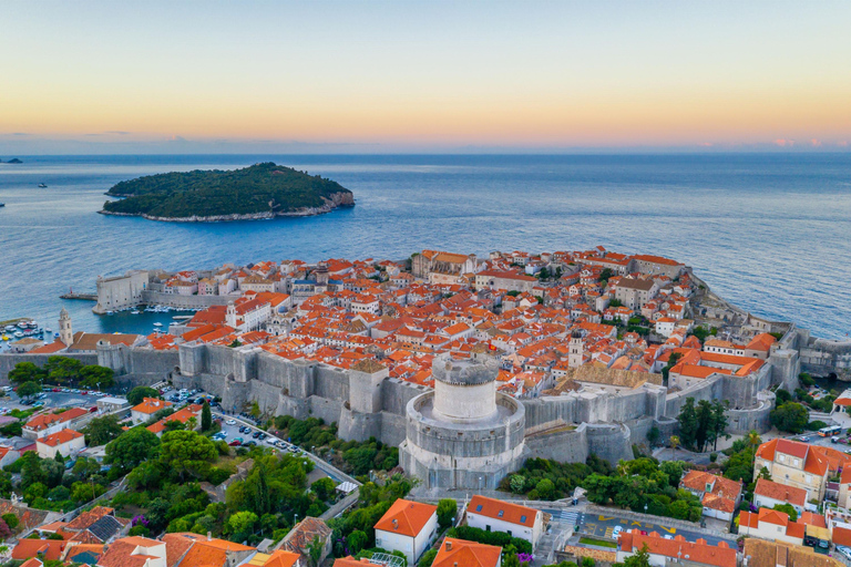 Dubrovnik: City & Lokrum Island Game of Thrones Walking Tour