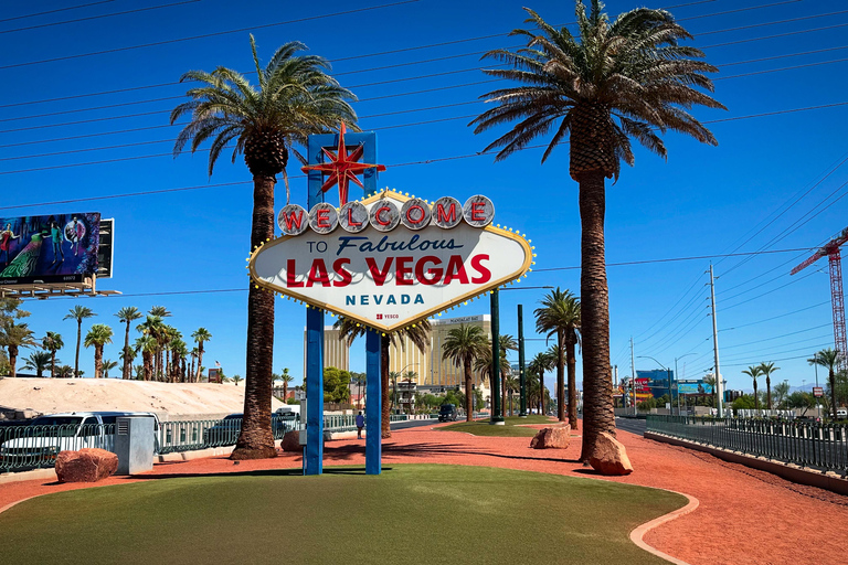 Las Vegas Strip: 90 minuten durende sightseeingtour met fotostops