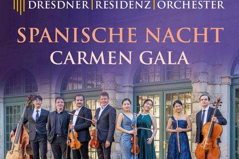 Nuremberg: Spanish Night – Carmen Gala